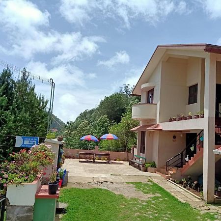 Tree Top Villa Kodaikanal Homestay Exterior foto