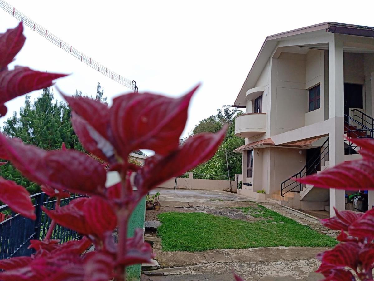 Tree Top Villa Kodaikanal Homestay Exterior foto