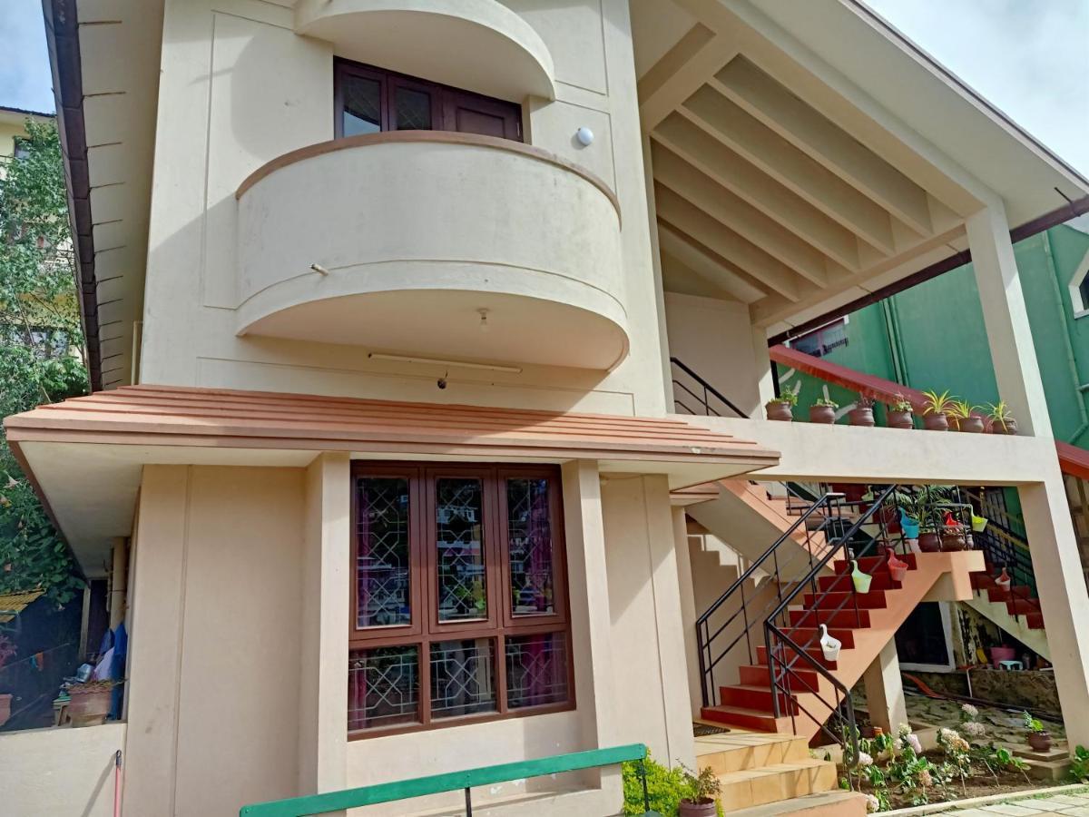 Tree Top Villa Kodaikanal Homestay Exterior foto