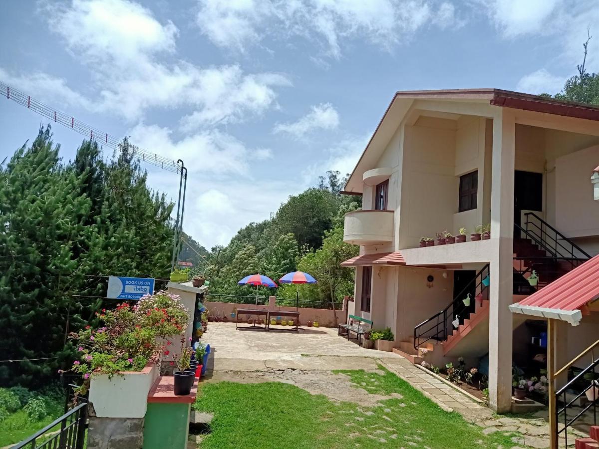 Tree Top Villa Kodaikanal Homestay Exterior foto
