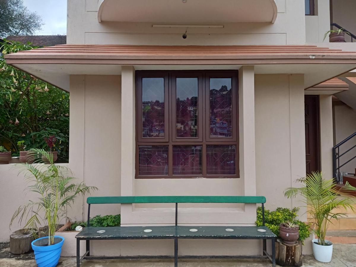 Tree Top Villa Kodaikanal Homestay Exterior foto