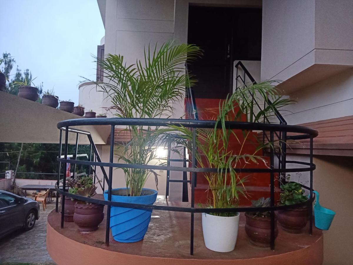 Tree Top Villa Kodaikanal Homestay Exterior foto