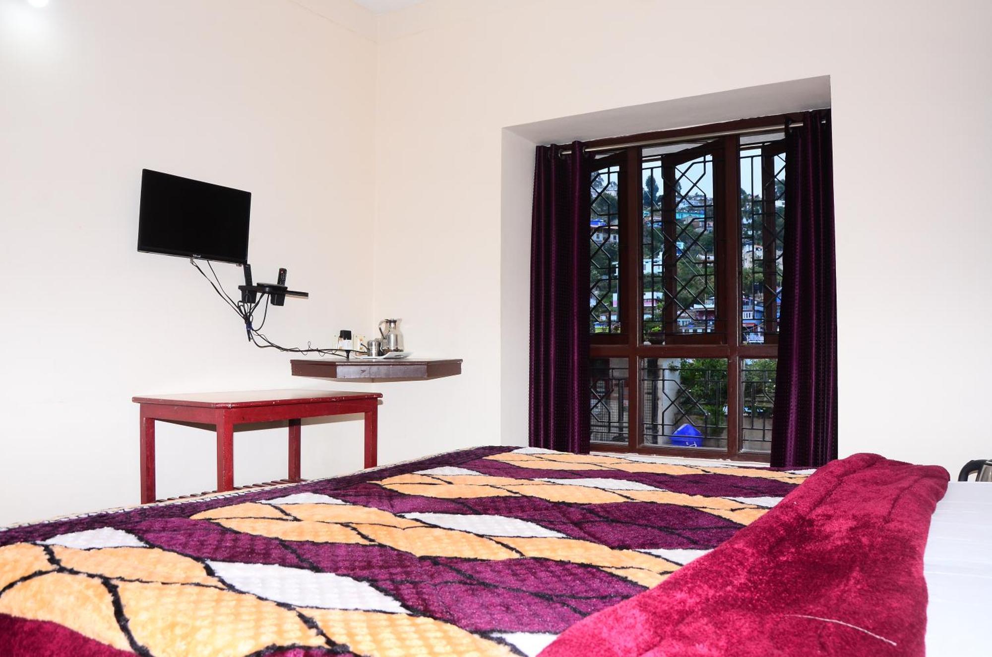 Tree Top Villa Kodaikanal Homestay Exterior foto